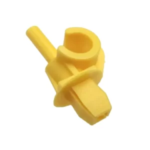 Clip De Varilla Amarillo Para Jetta *Volkswagen