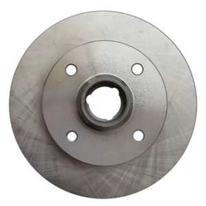 Disco Con Maza Trasera Para Golf Jetta A-3 *Bruck