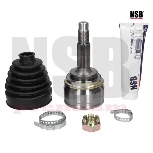 Espiga Lado Rueda Para Tsuru Tsubame Tiida *Nsb