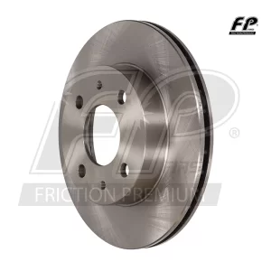 Disco Ventilado Delantero Para Sentra Lucino *Nikko Safety