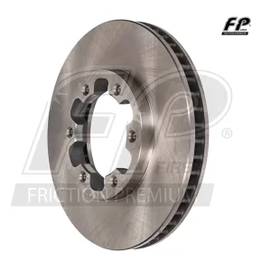 Disco Ventilado Delantero Para Urvan *Nikko Fp