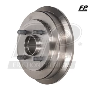 Tambor Rueda Trasera Para Tsuru Hikari *Nikko FP