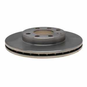 Disco Ventilado Delantero Para Chevy *Raybestos