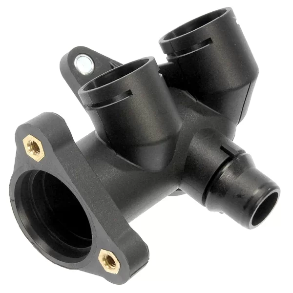 Brida Toma De Agua Para Golf Jetta Audi Beetle *Bruck - Imagen 2