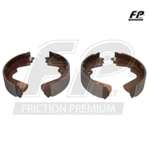 Balata (Tambor) Rueda Trasera Para H100 *Nikko Fp