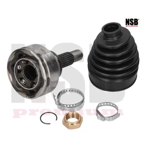 Espiga Lado Rueda Para Polo Gol Crossfox *Nsb