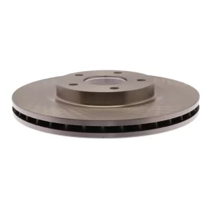 Disco Delantero Ventilado Para Caliber Compass Patriot *Raybestos