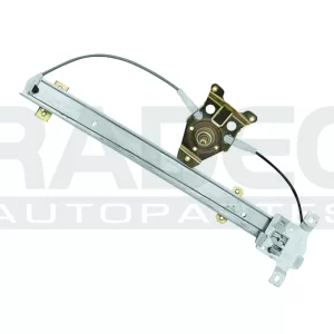 Elevador Manual Traseros Izquierdo Para Tsuru B-12 *Radec (Taiwan)