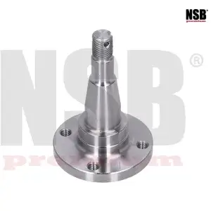 Maza Arbolito Trasera Para Chevy *Nikko Nsb