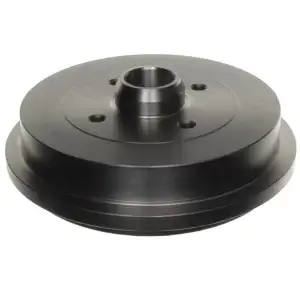 Tambor Trasero Para Golf Jetta A-3 Cabrío *Raybestos