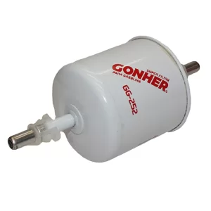 Filtro De Gasolina Para Pointer Crossfox Lupo *Gonher