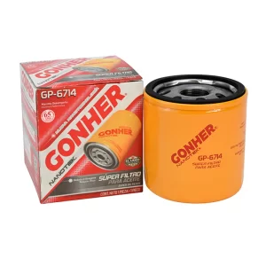 Filtro De Aceite Para Transit Defender Manager *Gonher