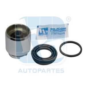 Piston De Caliper Trasero Para Beetle Polo Passat *Ho
