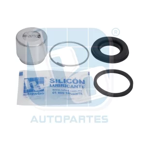 Piston De Caliper Para Prado Toyota Pickup Hilux *Ho