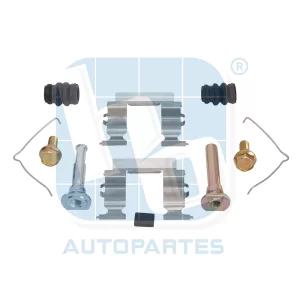 Kit De Caliper Delantero Para Altima Maxima *Ho