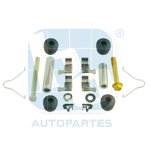 Kit De Caliper Delantero Para Hiace Hilux *Ho