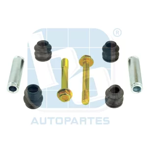 Kit De Caliper Delantero Para I10 Picanto *Ho