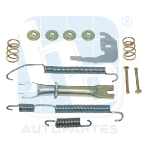 Kit De Frenos Trasera (Tambor) Derecho Para Avanza *Ho