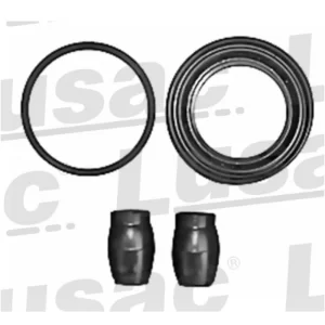 Repuesto De Caliper Delantero Para Hikari Ninja Sakura *Lusac