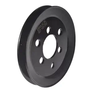 Polea De Banda De Dirección Hidráulica Para Golf Jetta A-2 *Bruck