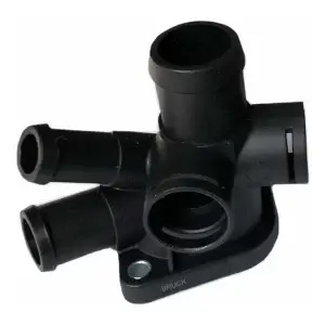 Brida De Toma Agua Para Golf Jetta A-3 2.0L Automática *Bruck