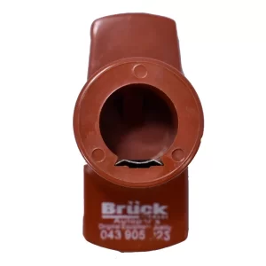 Escobilla Encendido Convencional Para Golf Jetta Vocho Combi *Bruck