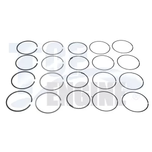 Anillos De Motor Para Platina 1.6L Medida "Std" *Nikko