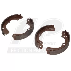 Balata Rueda Trasera (Tambor) Para Aerio *Fp Nikko