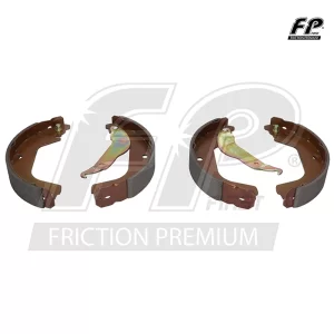 Balata Rueda Trasera (Tambor) Para Cruze *Nikko