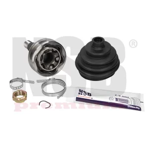 Espiga Lado Rueda Para Golf A-2 90mm *Nikko NSB