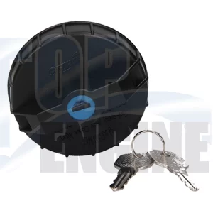 Tapon De Gasolina Con Llave Para Tsuru B-11, B-12, B-13 *Nikko Top Engine