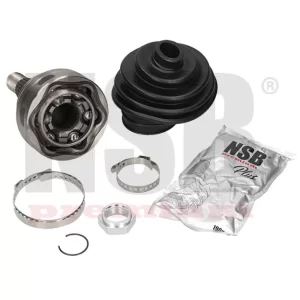 Espiga Lado Rueda Para Atlantic Caribe A-1 90mm *Nikko NSB