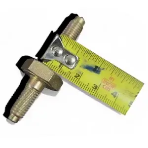 Tornillo Base Bomba De Agua Corto Para Golf Jetta A-3 *Volkswagen