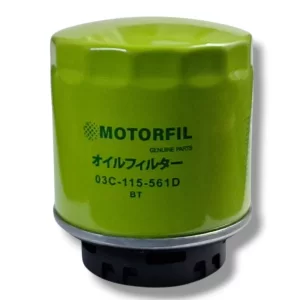 Filtro De Aceite Para Polo Tiguan Vento Golf Ibiza *Motorfil