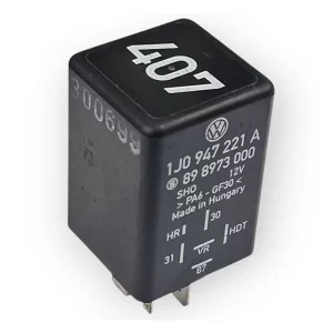 1J0947221A----Relevador De Control Alarma Para Golf Jetta Volkswagen 1
