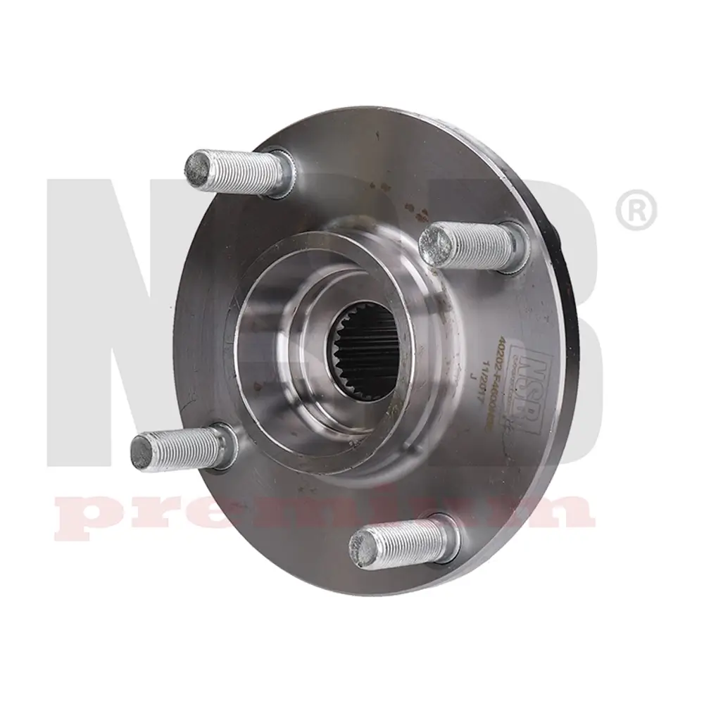 Maza Delantera Para Sentra B-15 *Nikko (NSB) - Imagen 2