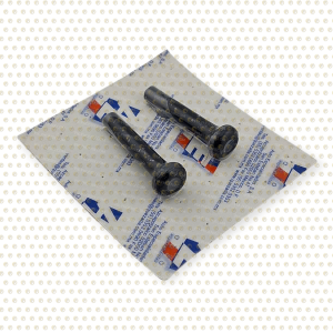 Seguro De Puerta Color Negro Para Vocho Sedan *AE