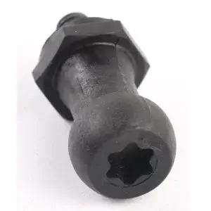 Rotula De Fijacion De Tapa De Motor Para Golf Jetta *Volkswagen