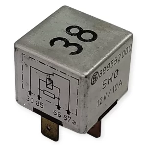 Relevador (38) De 4 patas Para Volkswagen Seat Audi