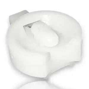 Recepcion Muelle Contrapeso Pedal Embrague Para Golf/Jetta A4