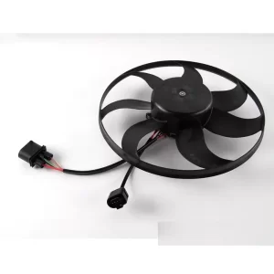 Motoventilador Grande 360mm Para Bora Jetta Mk6 *Volkswagen