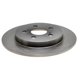 Disco Trasero Ventilado Para Corolla Prius *Raybestos