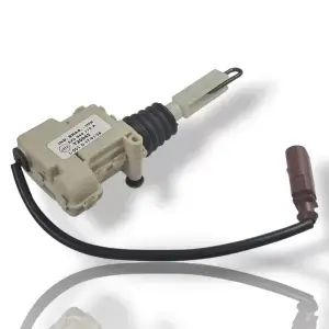 Actuador Tapa De Cajuela Para Crossfox Volkswagen