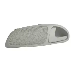 Manija Interior Puerta Izquierdo Gris Para Pointer *Taiwan