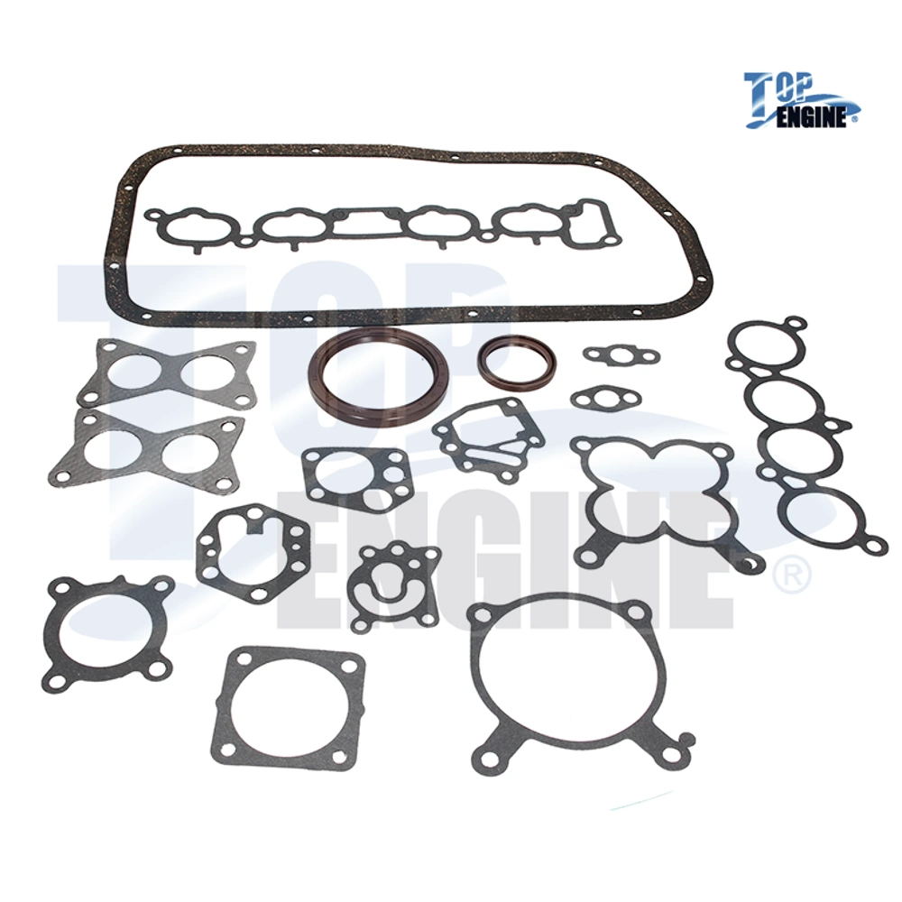 Juego de Juntas De Motor Para D-21 Pick up 2.4L *Top Engine