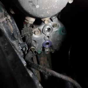 Liga De Compresor 20.3*1.78mm Para Golf Jetta Passat