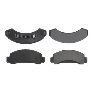 Balata Delantero Para Explorer Aerostar *Raybestos