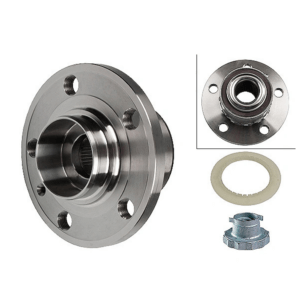 Maza Delantero de 5 Birlos Para Polo/Ibiza S/Abs *Fag