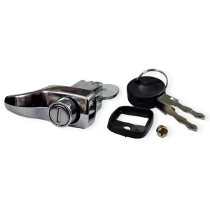 Chapa Tapa Motor Cromado Para Vocho *AE