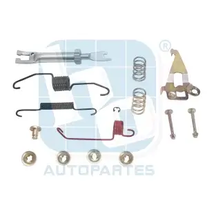 Kit De Tambor Izquierdo Para Chevy Pick Up *Ho